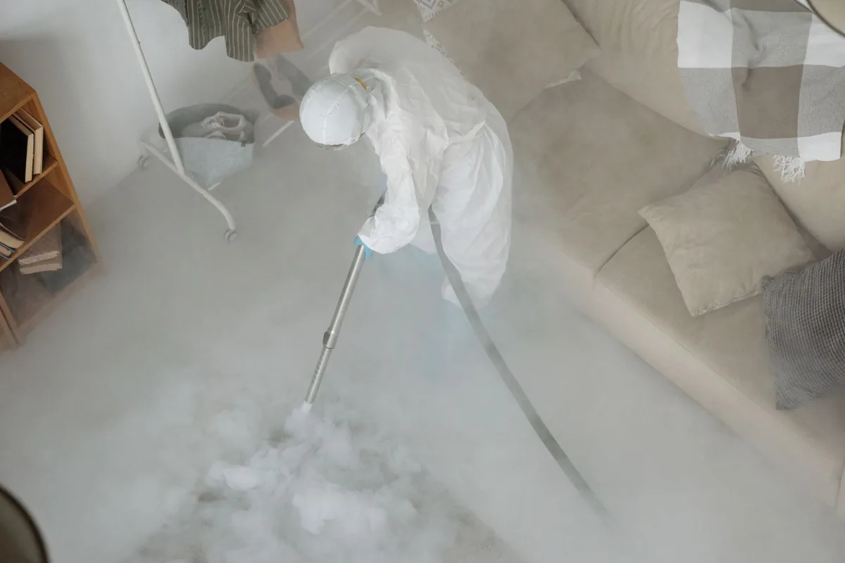 Biohazard Cleanup in Northlake, TX